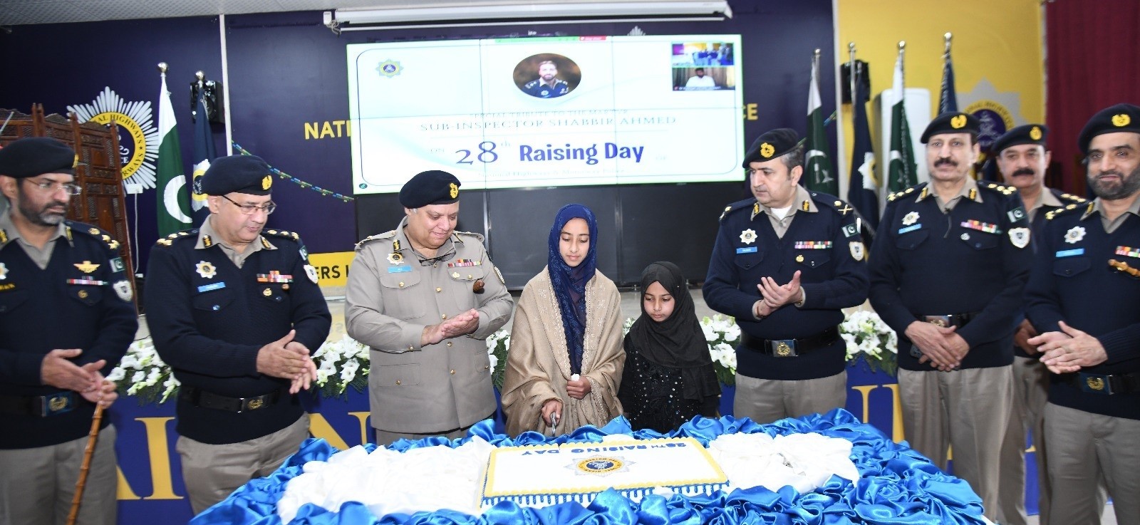 28th Raising Day of National Highway & Motorway Police, Islamabad